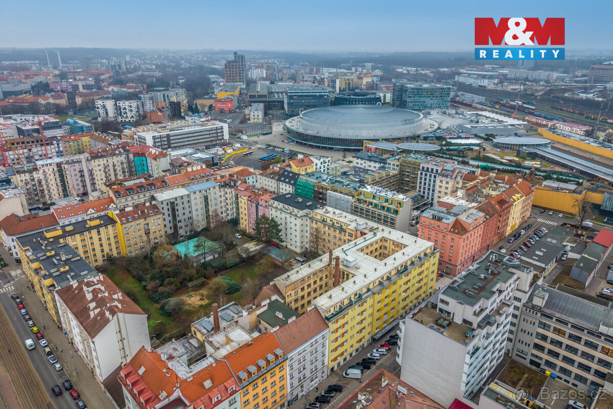 Prodej bytu 2+1, 78 m², Praha, ul. Drahobejlova - 10