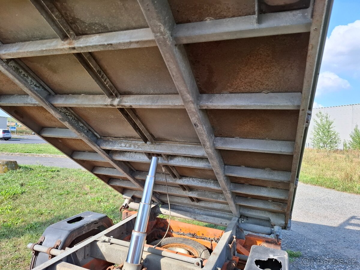 Renault Master 2.5 DCI 84kw Sklápeč,Sklopka Model 2005 - 10