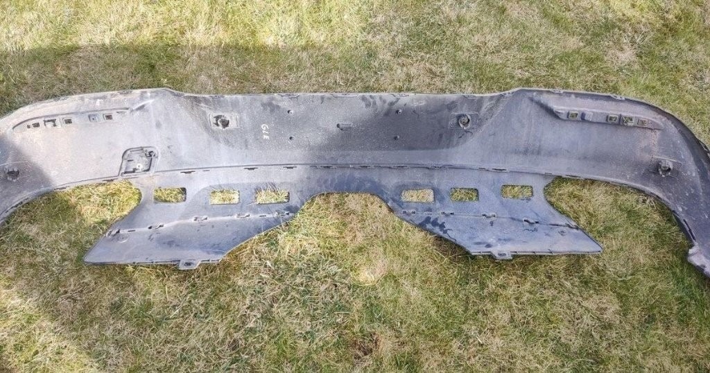 Mercedes GLE Coupe W292 C292 2015-2019 - Zadny naraznik - 10