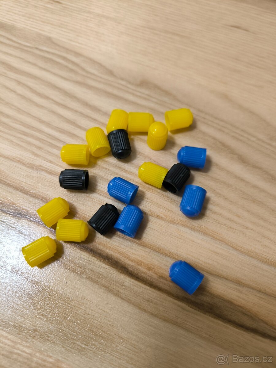 čepičky na ventilky - 10