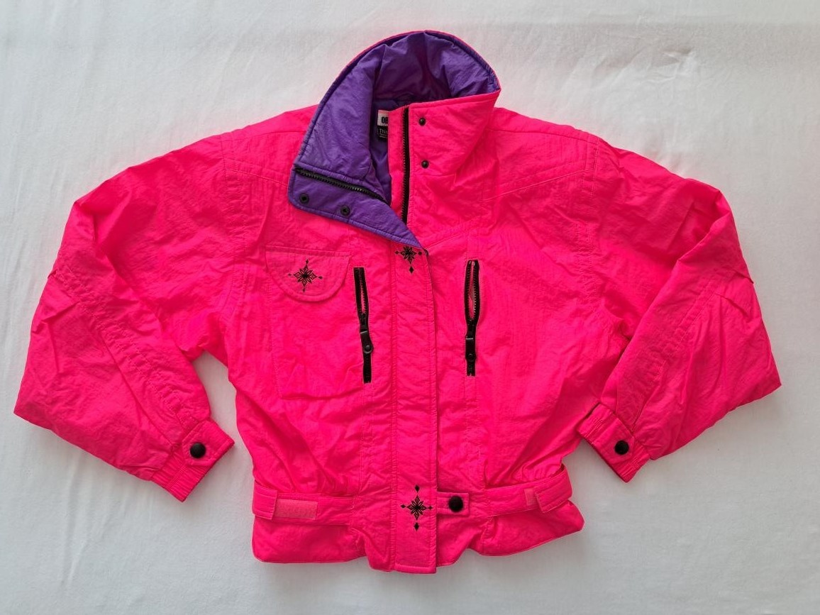 lyžařská dvoudílná kombinéza, zn. Tinsulate, vel. M - 10