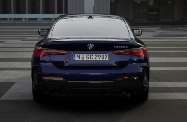 BMW M440d xDrive Coupé (G22) - 10