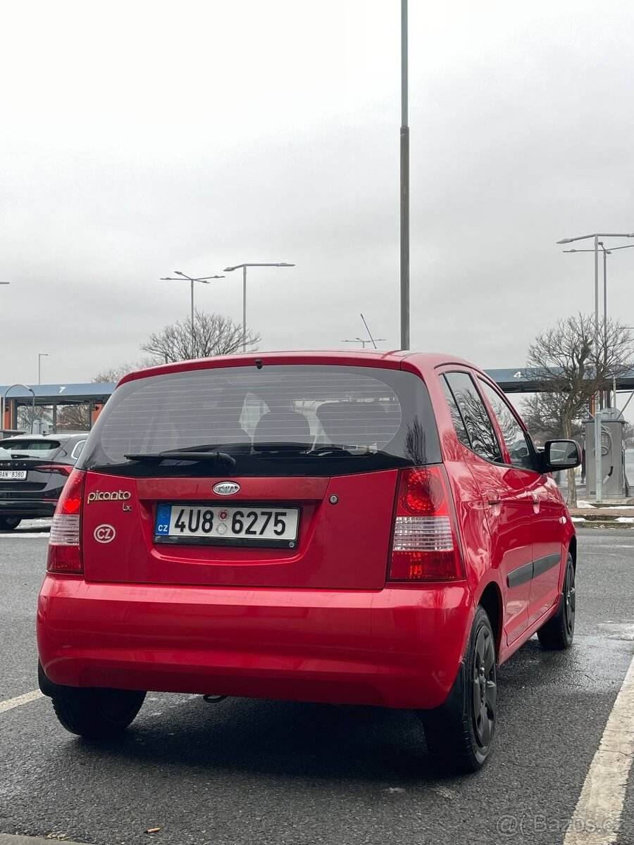 Kia Pikanto LX 1.0 (45kw) - 10