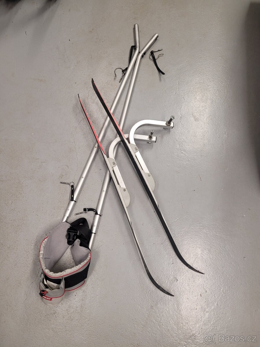 Lyžařský set chariot - 10