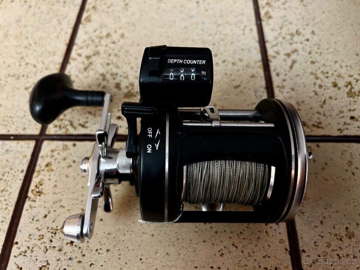 RYBÁŘSKÉ PRUTY - 10