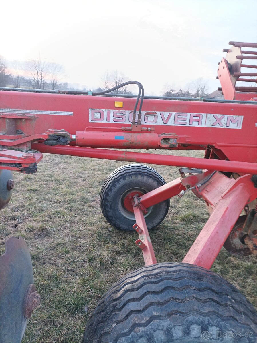 Diskový podmítáč Kuhn Discover XM 36/660 - 10