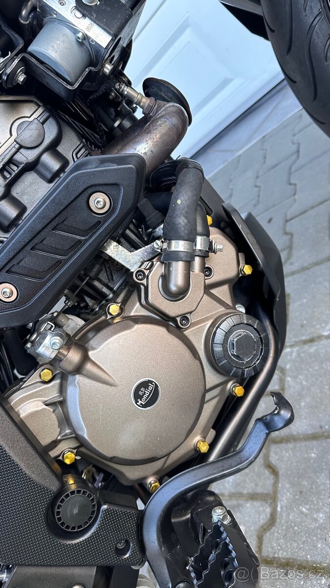 Mondial smx 125 BOLD - 10