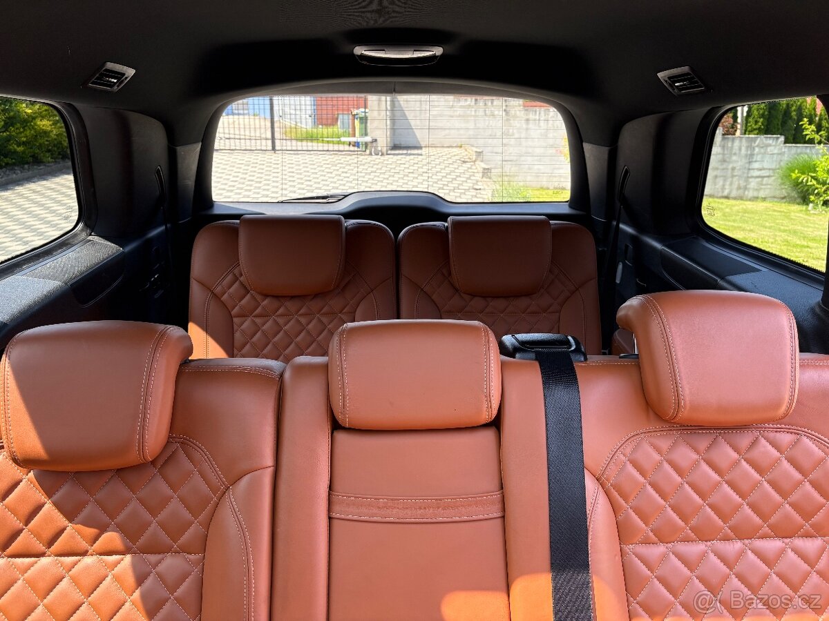 Mercedes GL cena bez DPH k jednání, STK 8/27, - 10