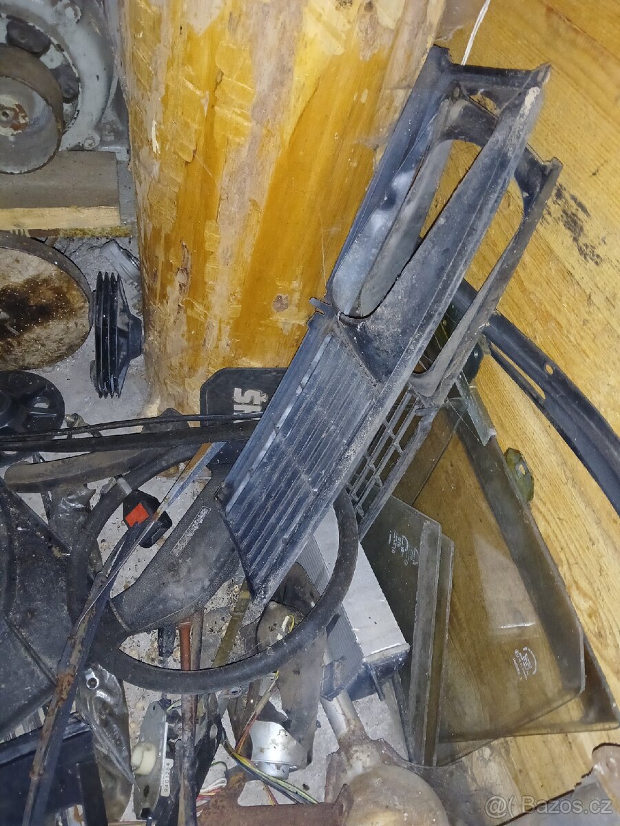 Díly Škoda 120 - 10