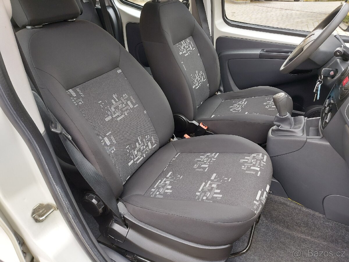 Fiat Qubo 1,4 54 kw 2010 - 10