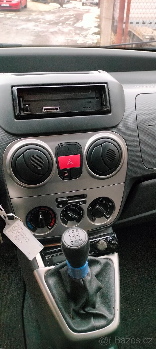 Fiorino, Qubo, Bipper, Nemo, 2008 - 2015 - 10