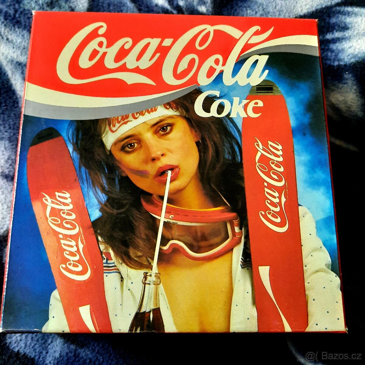 Sklenky coca cola , večerníček ..... - 10