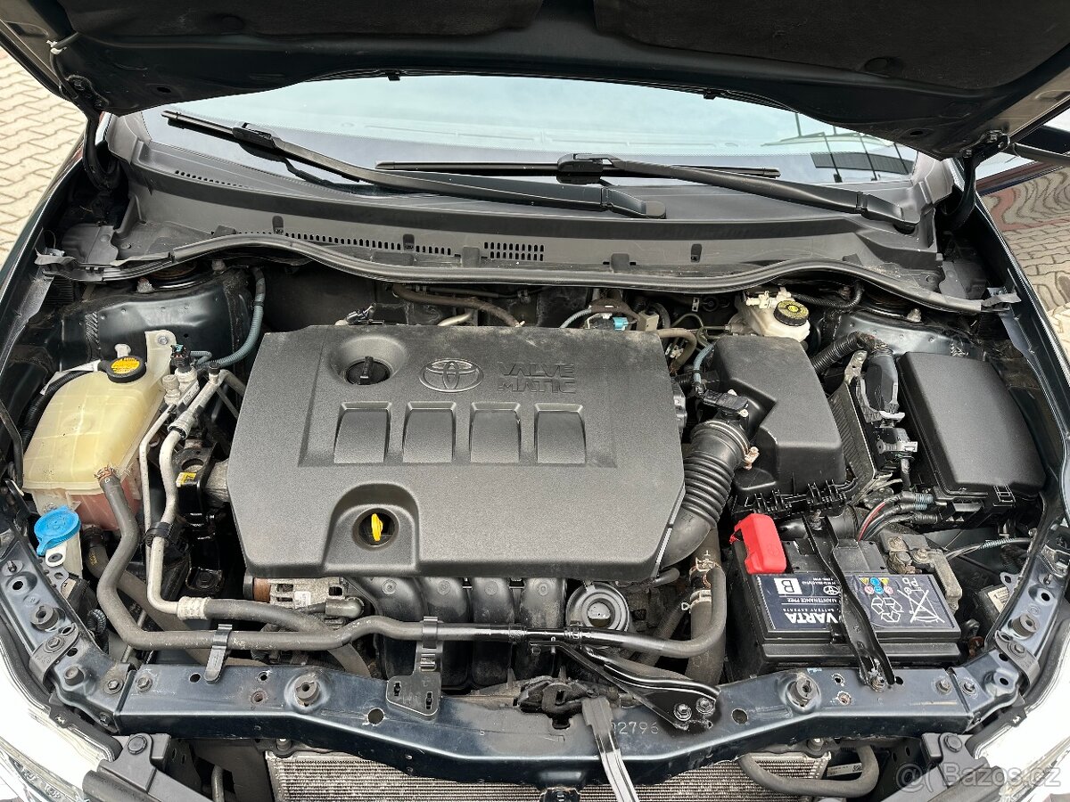 Toyota Auris 1.6 98kW 2013 97526km LIFE+ - 10