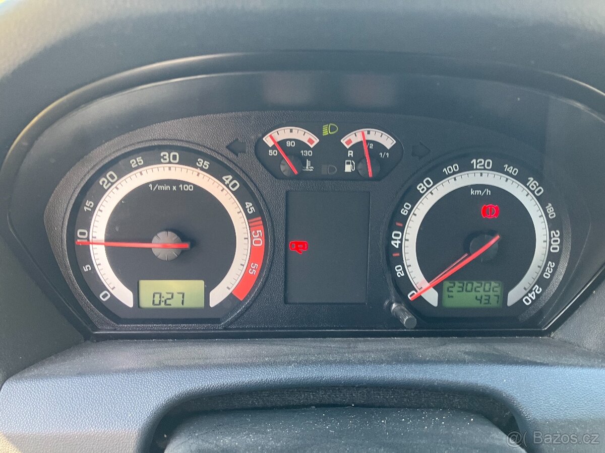 Škoda Fabia RS - 10