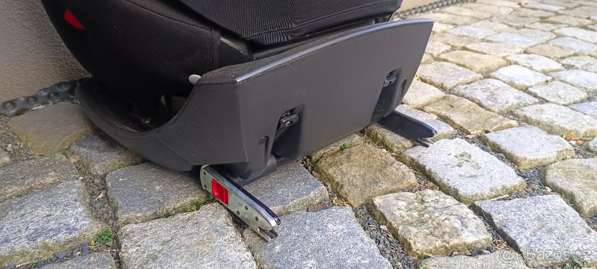 Autosedačka...Autosedačky Cybex pro dvojčata - 10