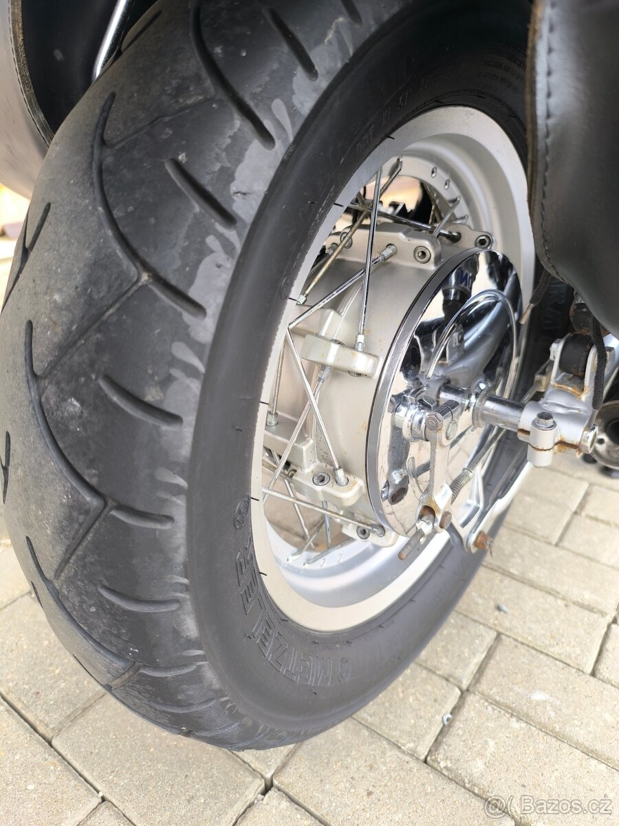 Yamaha XV 1100 Virago - 10