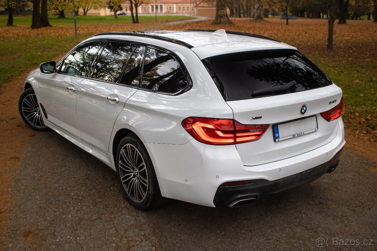 BMW G31 Rad 5 Touring 540i xDrive M-Packet A/T, 250kW - 10