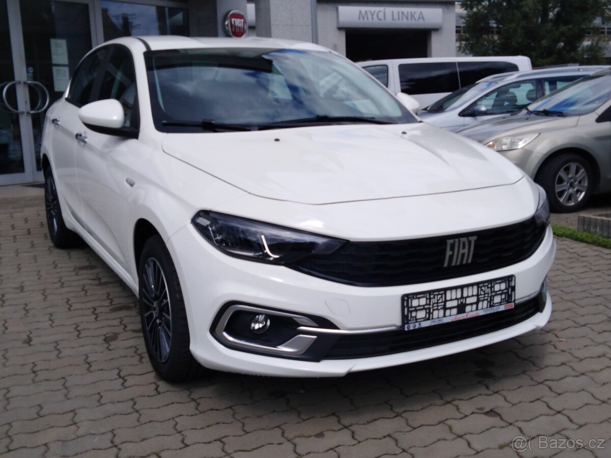 TIPO SEDAN 1,6MJTD 130k Urban - 10