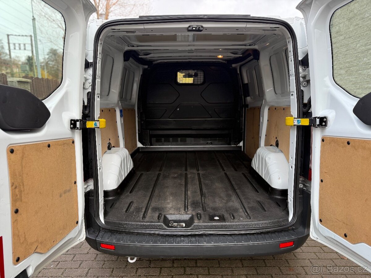 FORD TRANSIT CUSTOM 2,2 TDCi 74KW 126000KM,SERVISNÍ KNIHA - 10