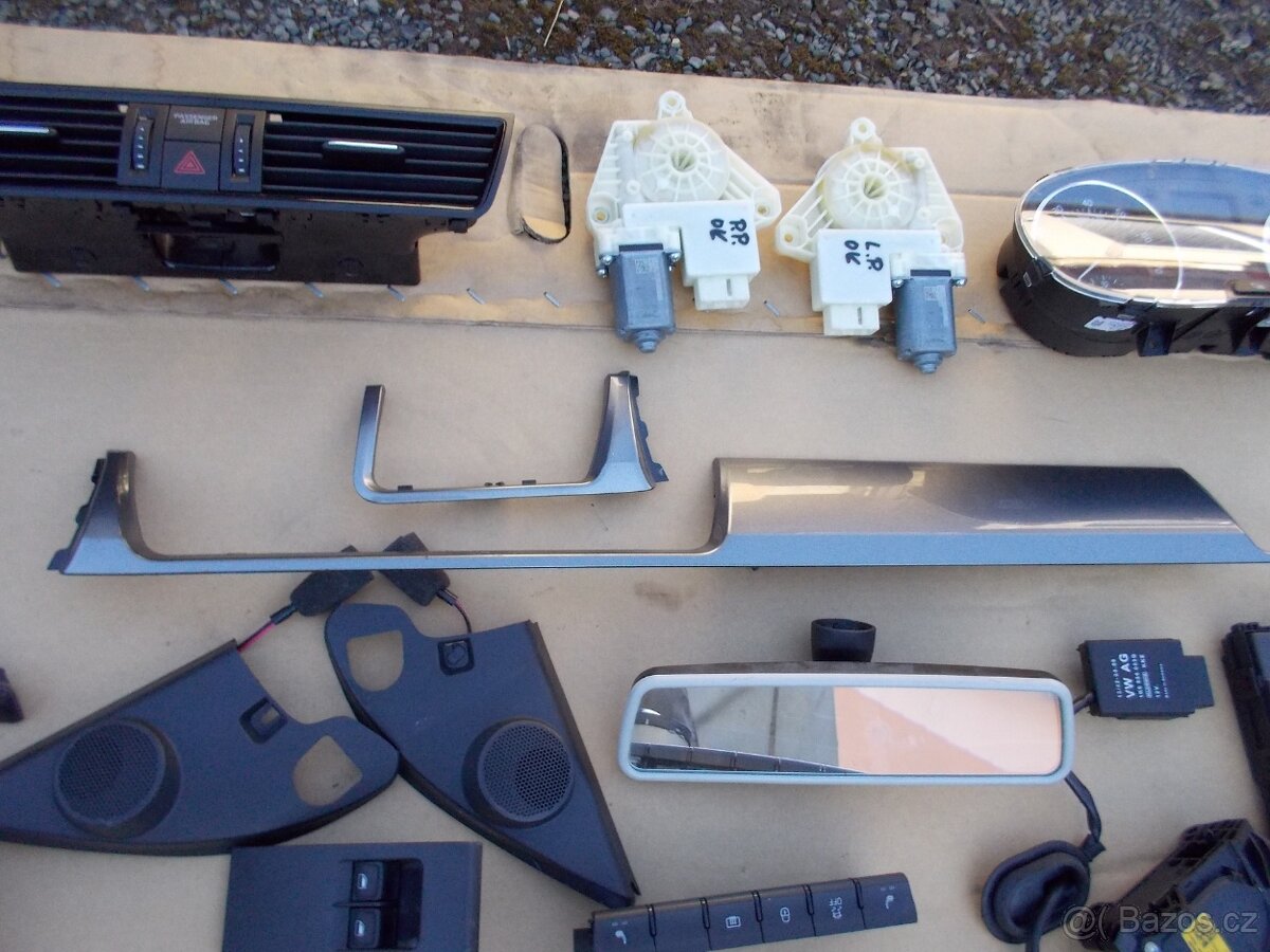 Díly Rapid 1.2TSI 77kw - č.1 - 10