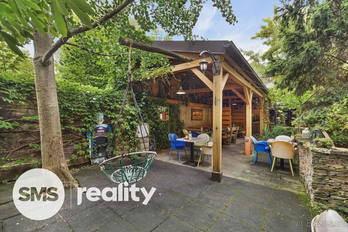 Prodej restaurace s bytem, Jaroměř - 10