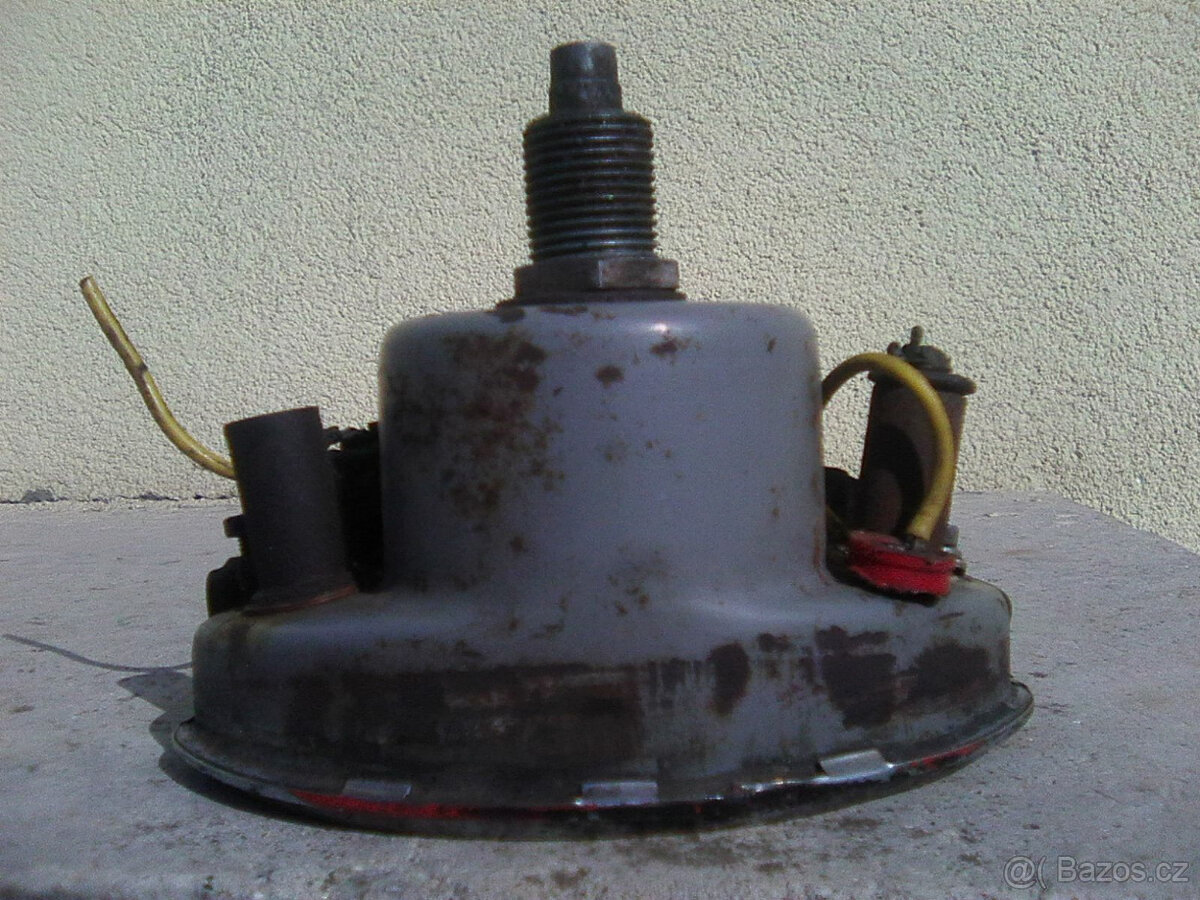 Jawa 250/350 Panelka - p.vidle,podsedlové plechy,n. obrouček - 10