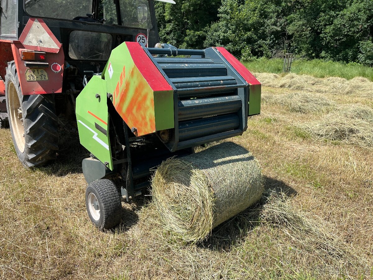 Prodej lučního sena - 10