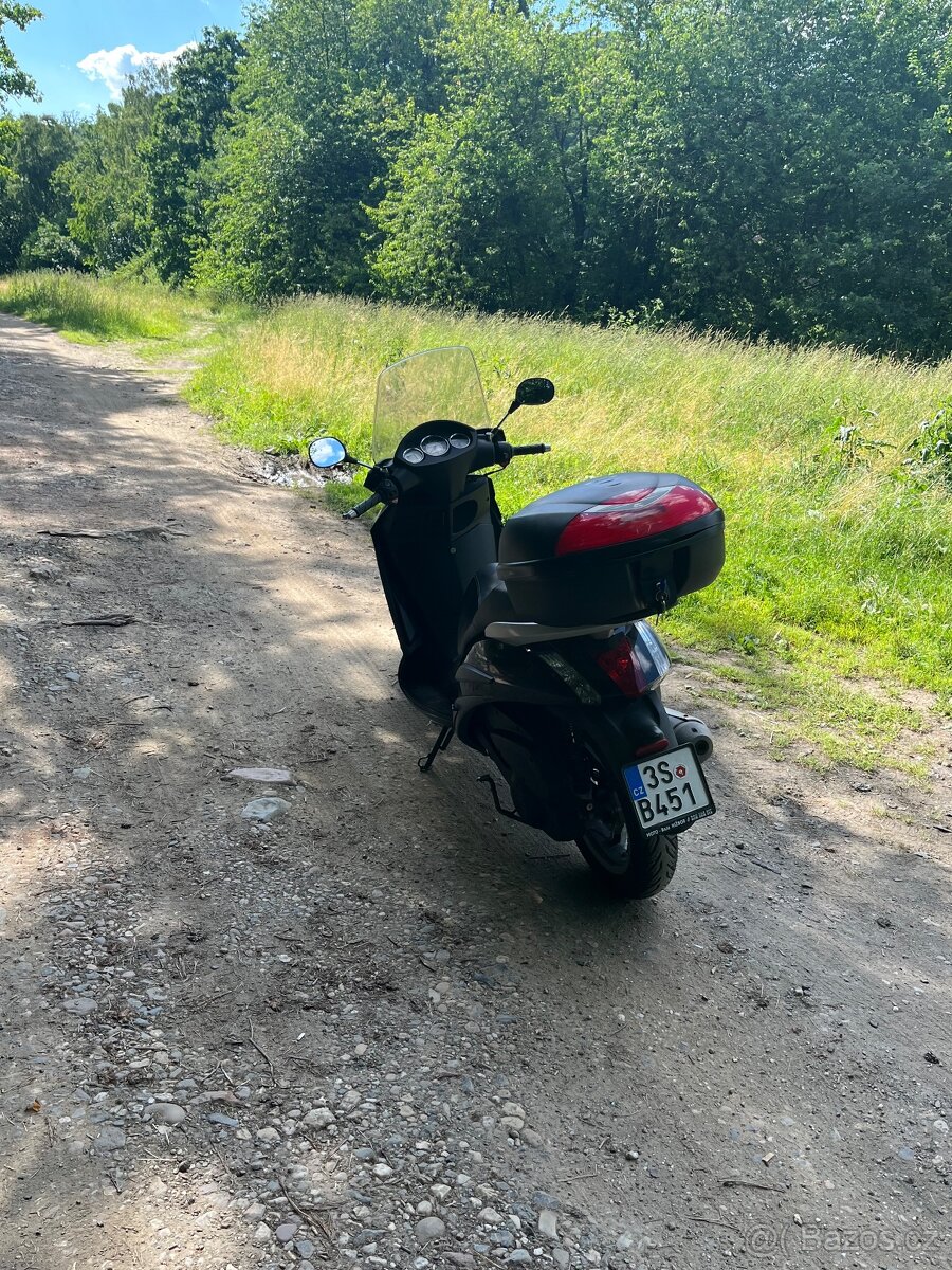 Prodám Peugeot 125 Rv.2008 - 10