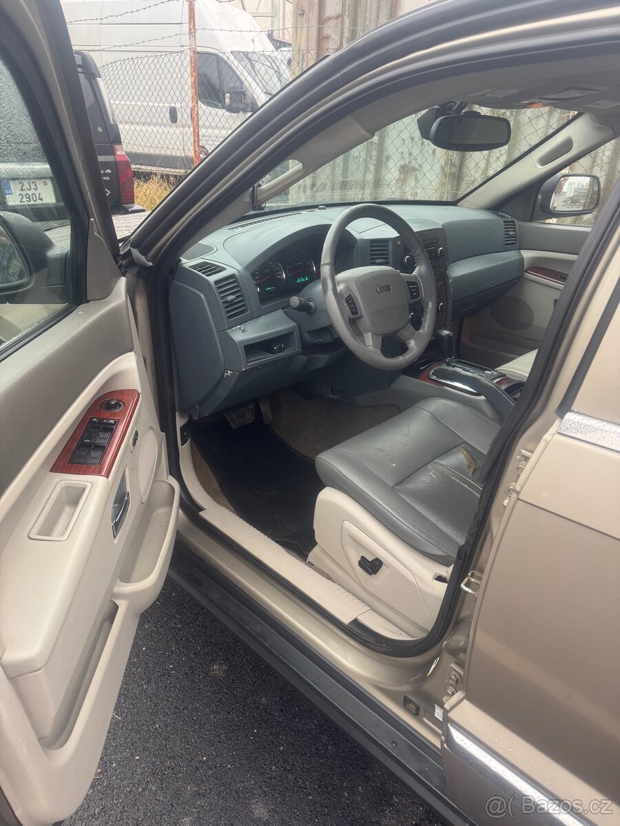 Jeep Grand Cherokee 4.7 WH LPG - 10