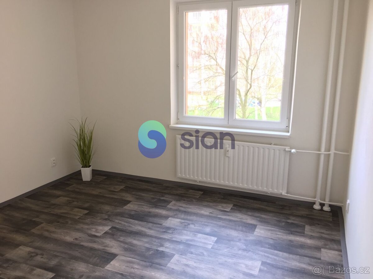 Podnájem bytu 3+1 65 m2, ul. Antonína Poledníka 5/3, Ostrava - 10