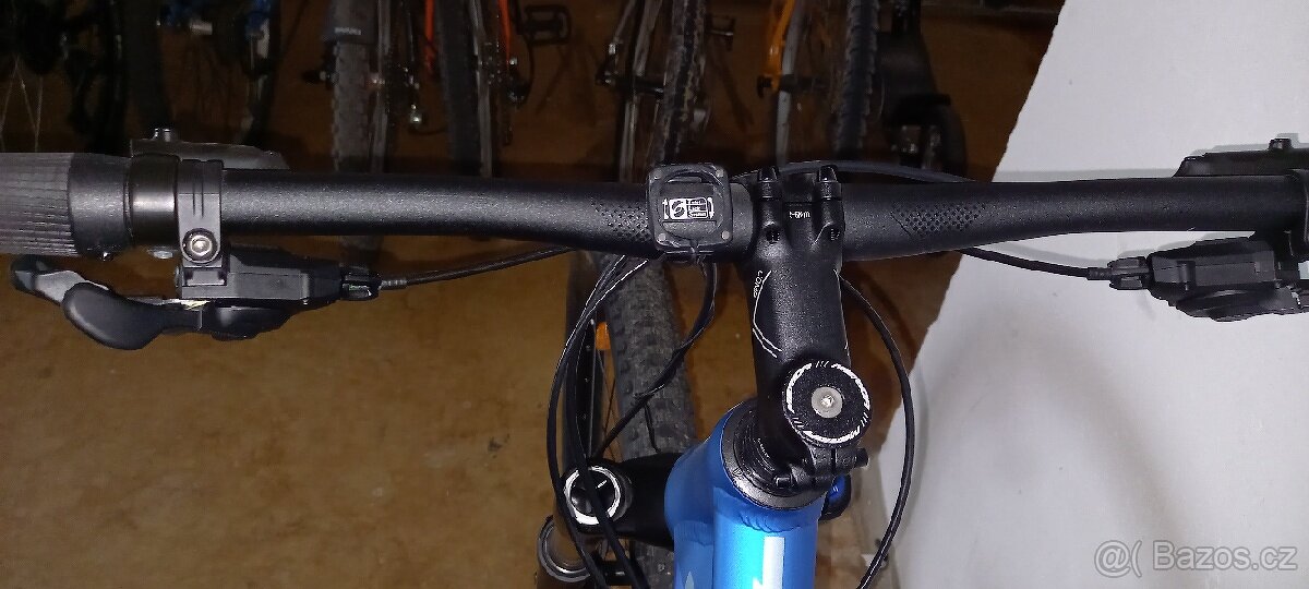 MERIDA BIG NINE 300 - velikost M - 10