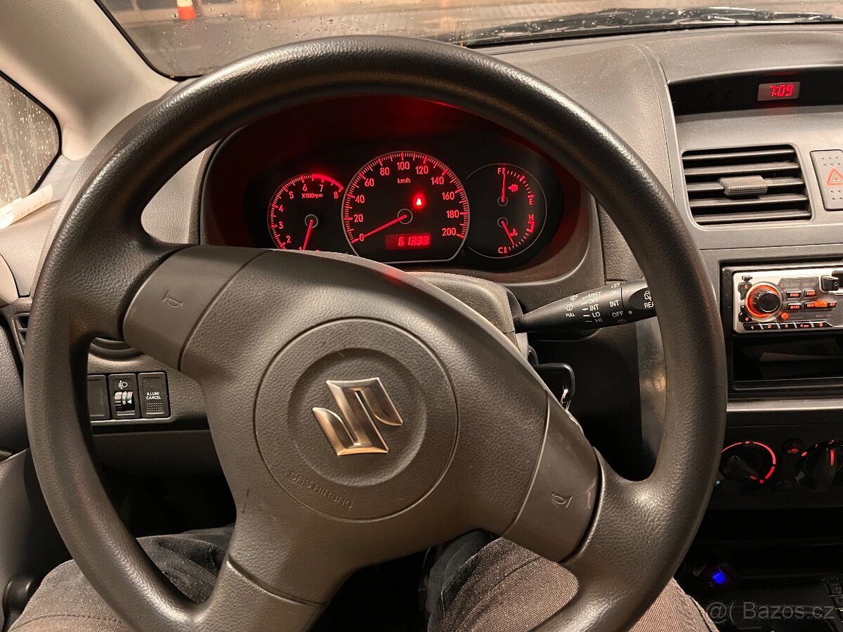 Prodam suzuki sx4 najeto 62 000 km - 10