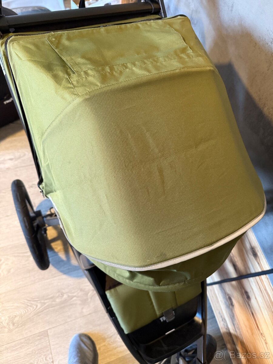 Thule Urban Glide 2 kompletní set - 10