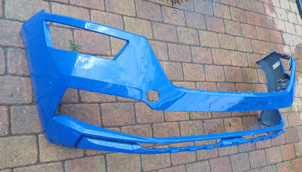 Přední nárazník Škoda KAMIQ 658807221 - 10