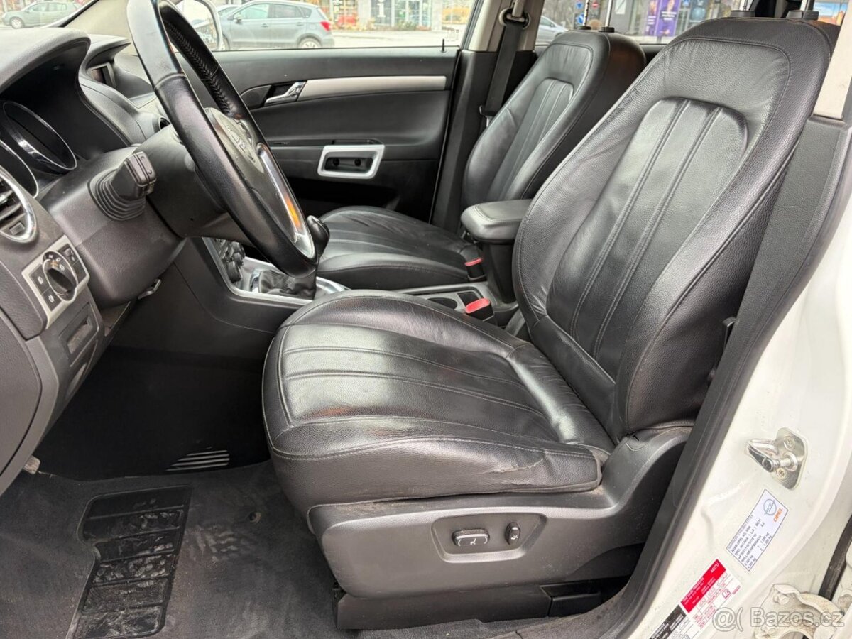 Opel Antara 2.2 CDTi 2016 MAX VÝBAVA - 10