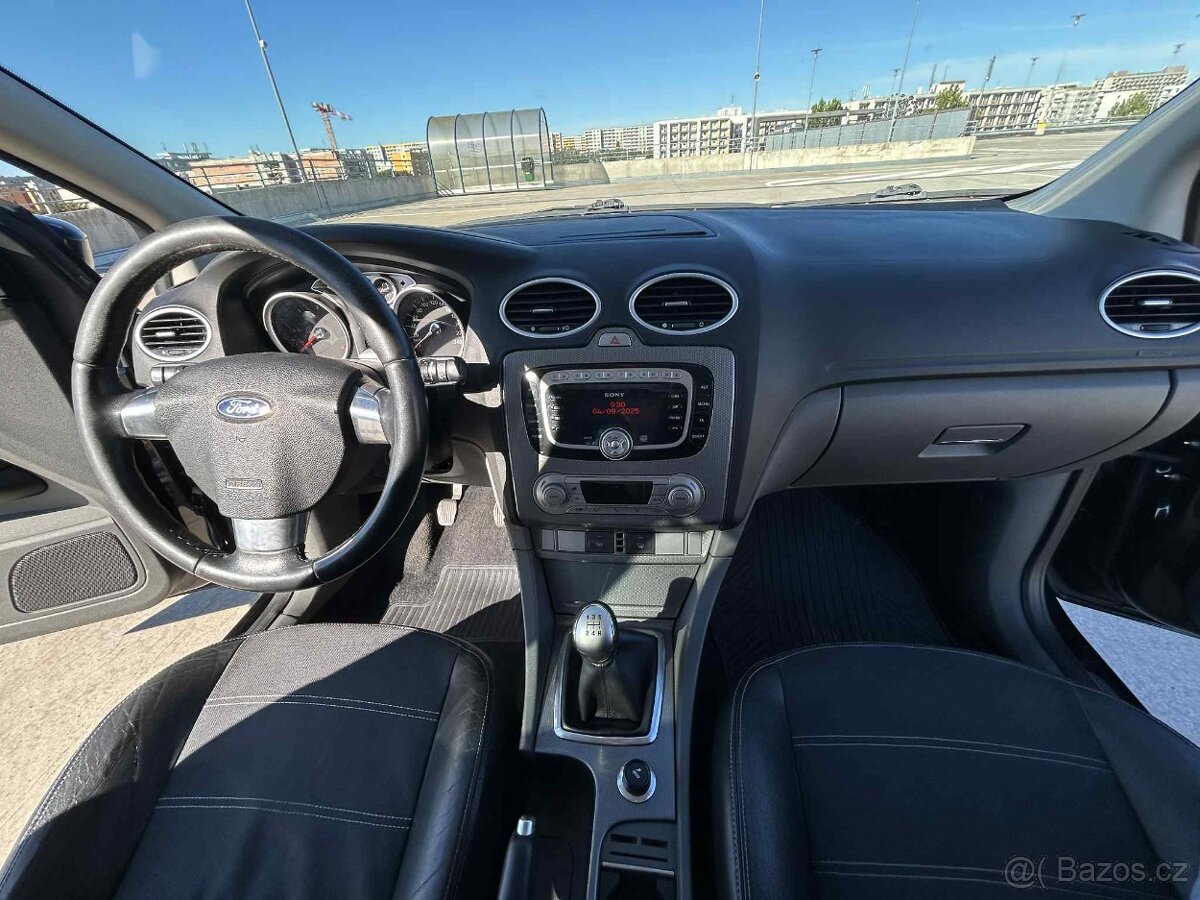 Ford Focus titanium 2009 - 10