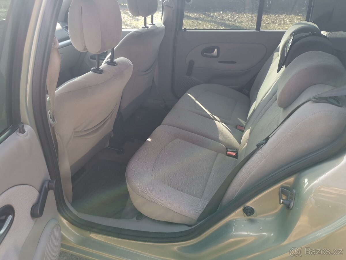 Renault clio 2, 1.5 dci 60 kw - 10