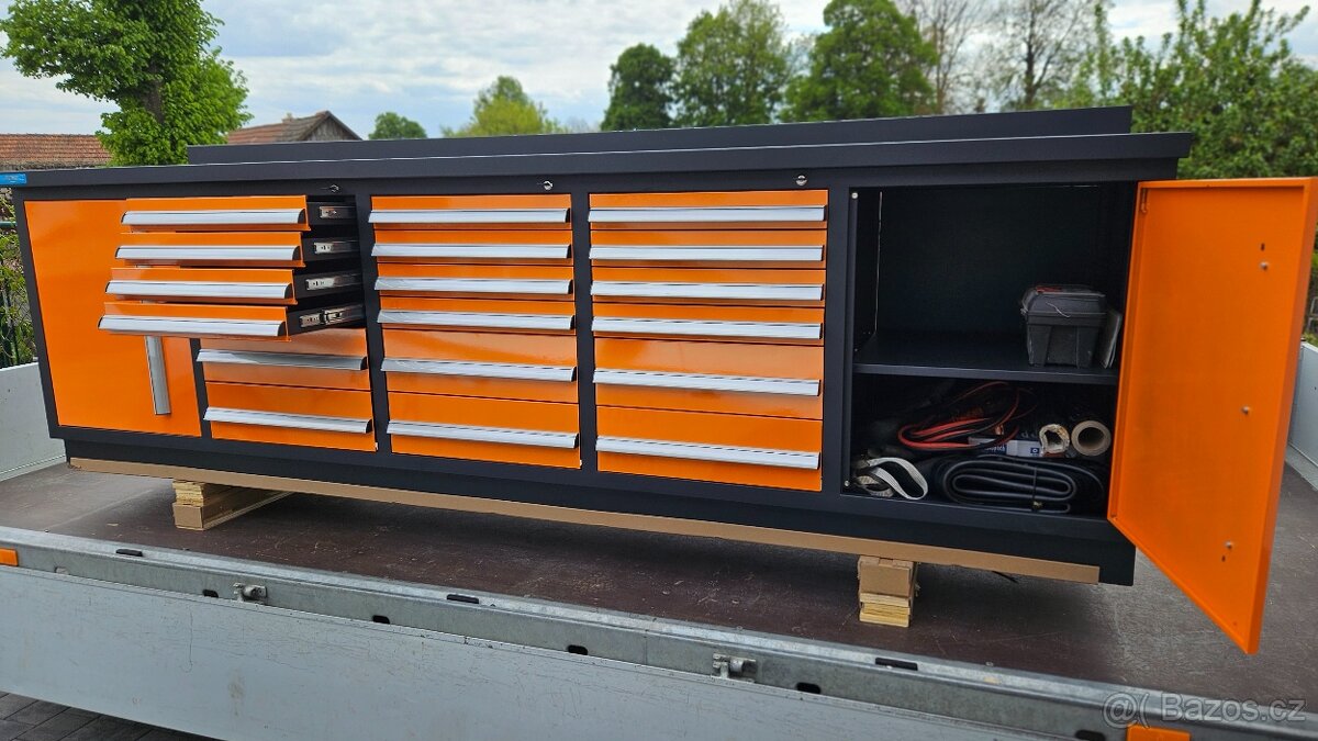 dílenský ponk - 10