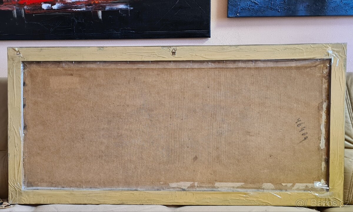 Obraz Miloslav GROSS - 10