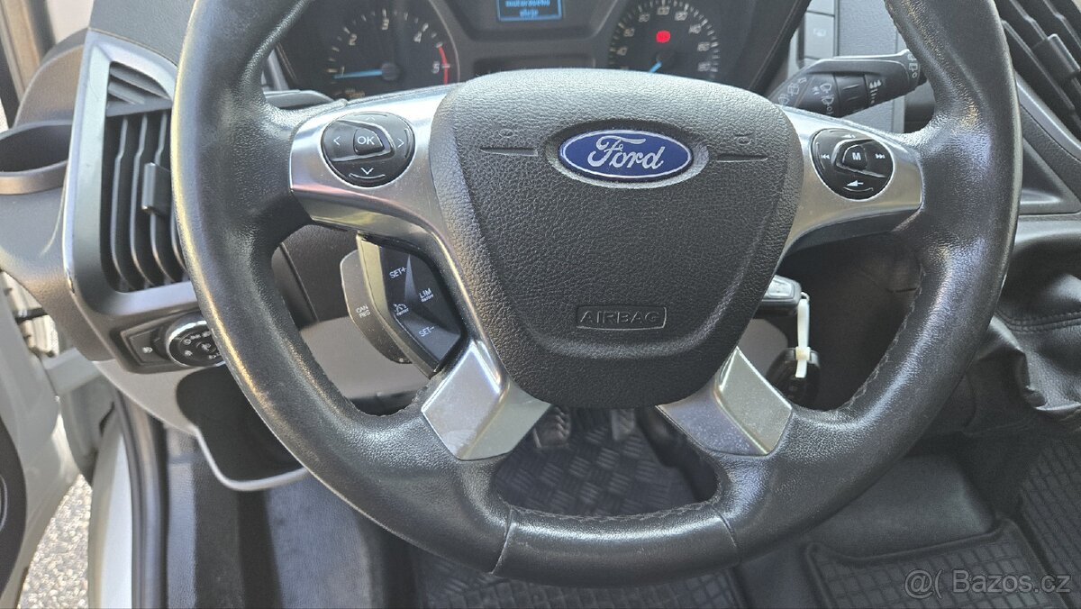 Prodám Ford Transit Custom, 2015 - - 10