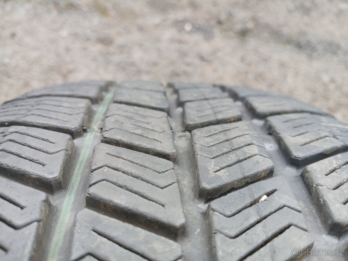 Sada ALU kol Proline 215/60R16 zimní - 10