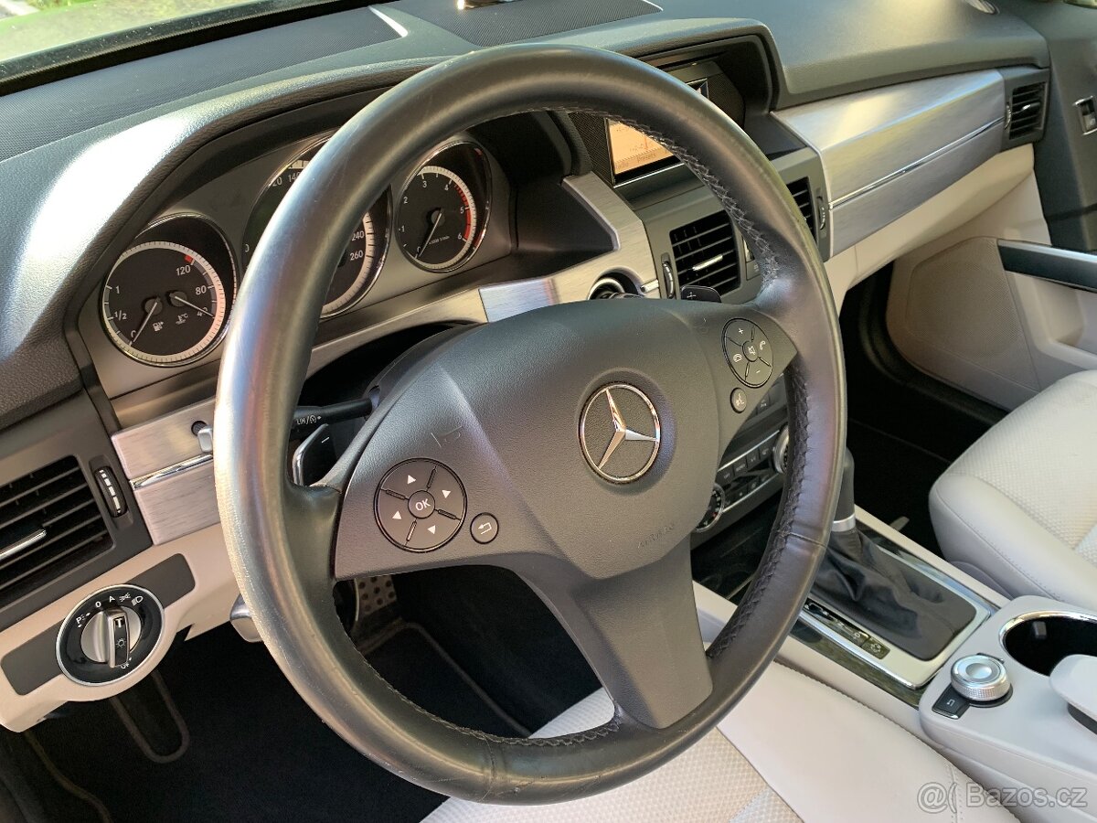 Mercedes-Benz GLK 220 CDI - 10