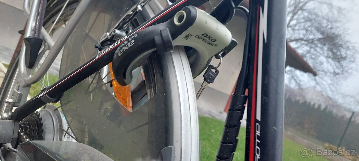 Elektokolo Elektra Apache 2012 - 10