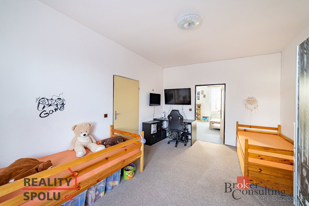 Prodej, domy/rodinný, 110 m2, Chcebuz 148, 41173 Štětí, Lito - 10