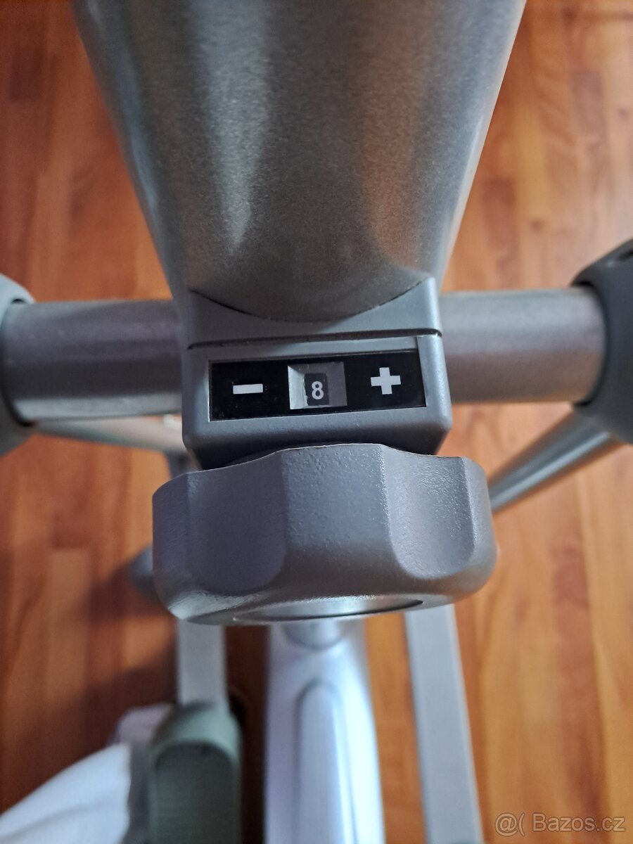 Eliptický trenažér ET 210 Magnetic Energetics - 10