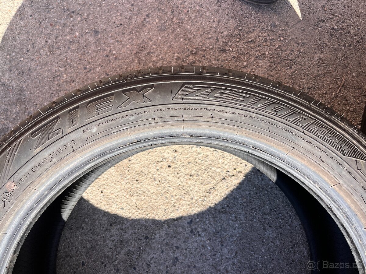 4x 215/50R18 92V, FALKEN ZIEX ZE 310A, LETNÍ, ZÁNOVNÍ - 10