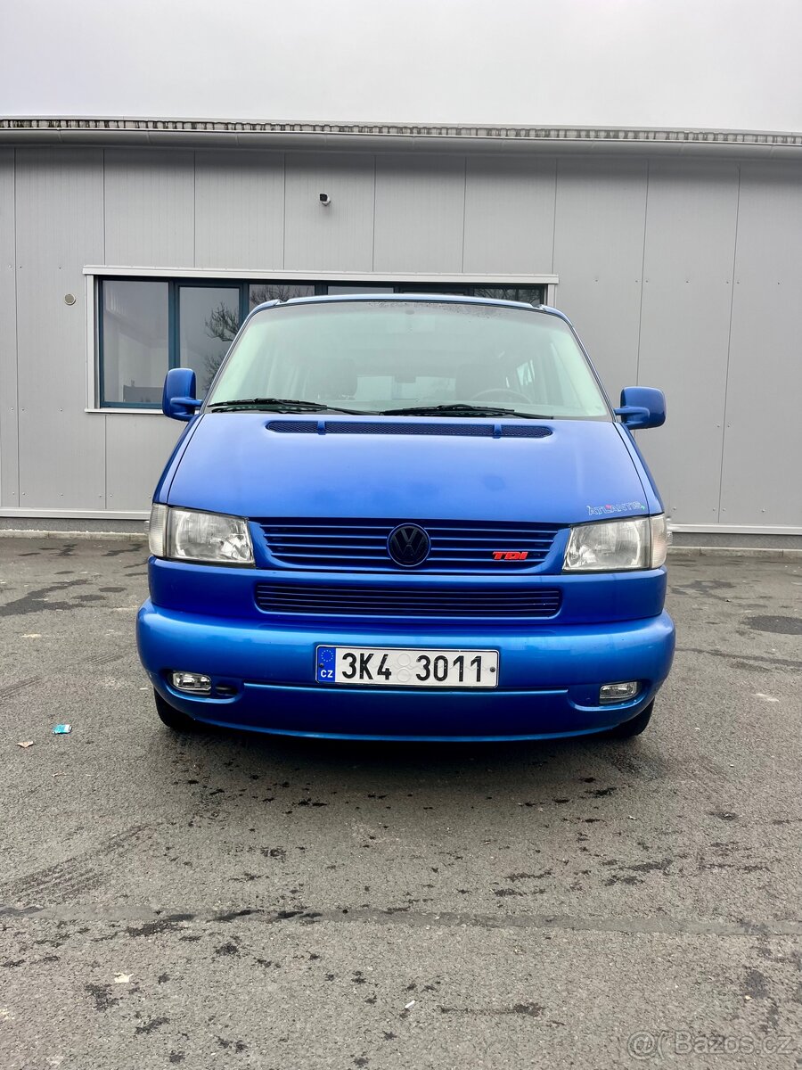 Vw T4 Multivan 2,5 Tdi 74kw - 10