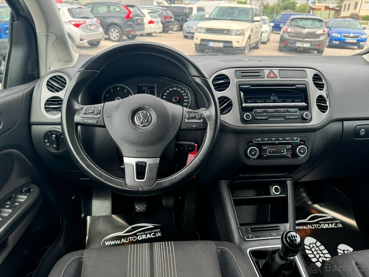 Volkswagen Golf Plus 1.2 TSI Comfortline - 10