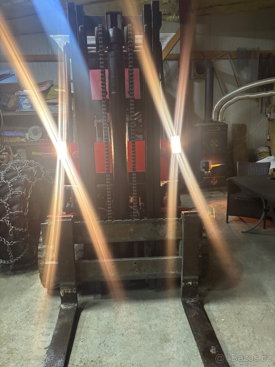 Predám vzv Desta - 10