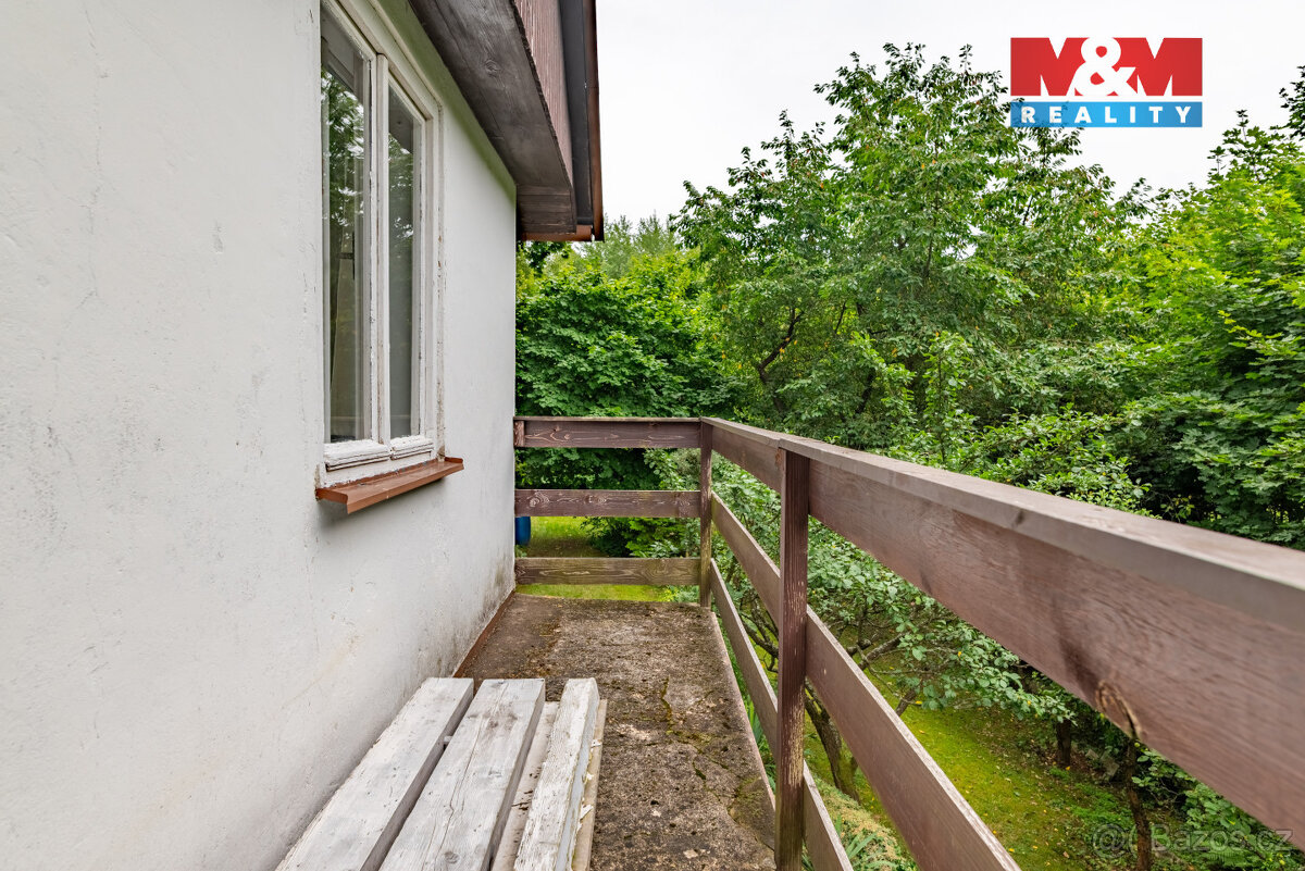 Prodej chaty, 32 m², Písek - 10